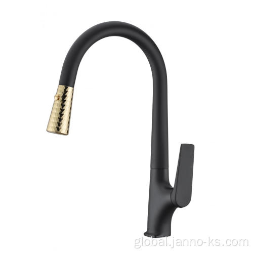 Pull Out Faucet Pull Out Kitchen Sink Faucet Mixer Brass Faucet Tap Supplier